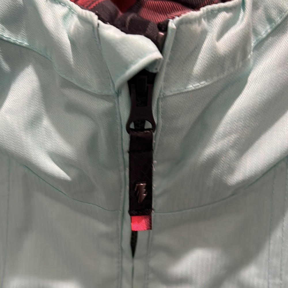 RIDE Snowboard / ski jacket. Gorgeous details. Perfect condition Worn once. - Picture 2 of 11